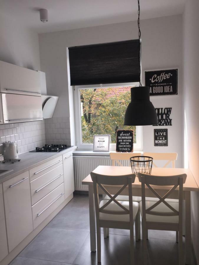 Apartament Bellapola Nysa Exterior foto
